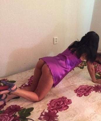 Анкета проститутки Регина - город Селидово, 37 лет, №5107